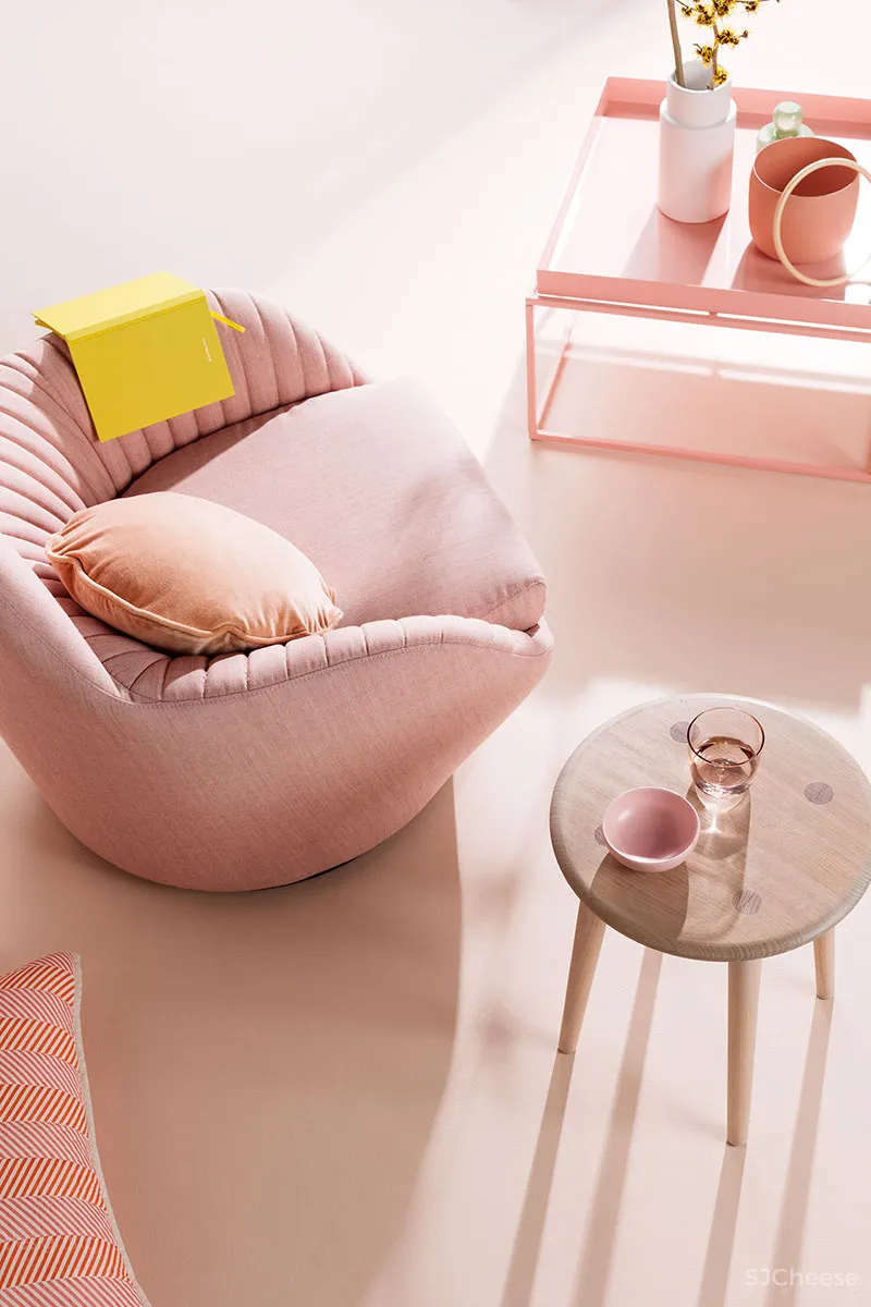 2021醉美家居色彩,看这里...