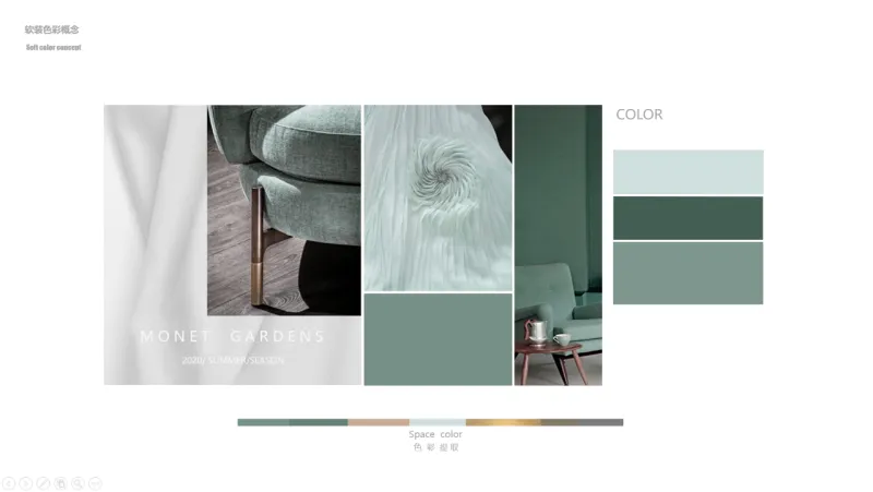 清爽淡雅好宅,生活从一座宜居开始!