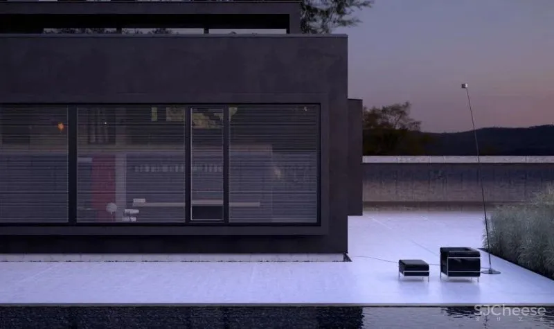 Kodd Bureau 极简原木，品质生活