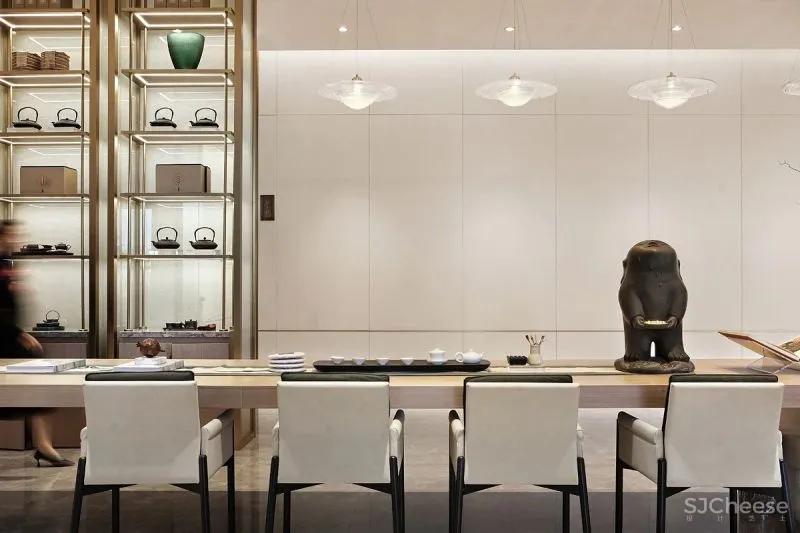 上悦设计丨晋宁观云山——林间学府,于斯为盛