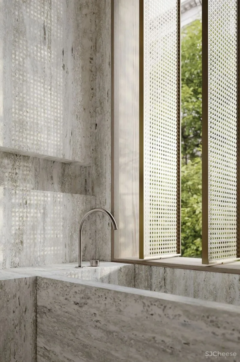 淡雅灵动联排别墅，不仅有颜值还舒适！