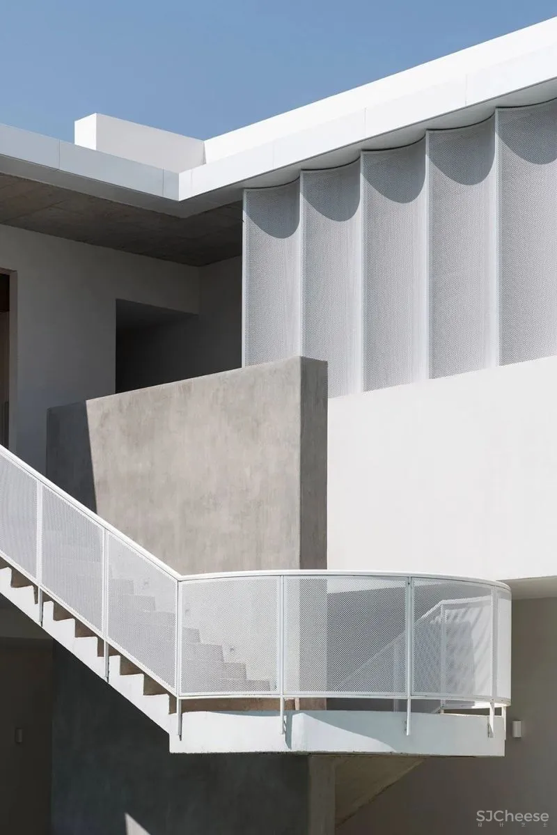 新作 山脚下的空间漫游 沂蒙·云舍,山东临沂 灰空间建筑事务所