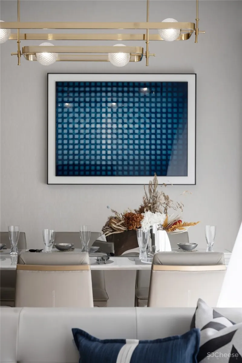 德方圆 | 扬州样板间 生活是一场以归为由的旅行