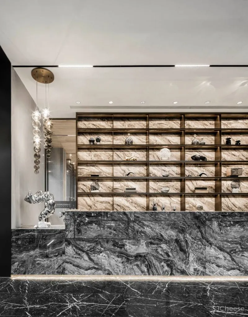 匠筑:漂浮在水上的艺术馆 — 山东邹城祥生未来城|YLHD