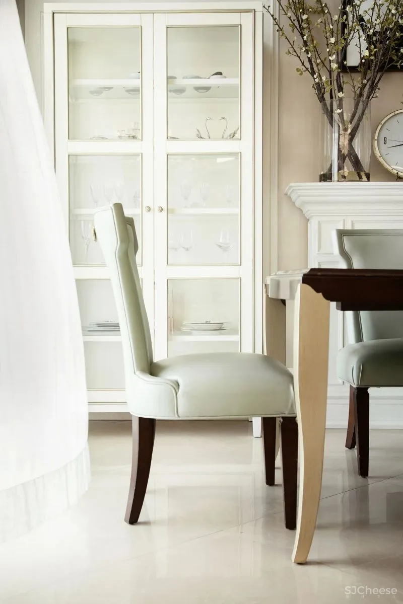 简约美式，浪漫不失温馨的优雅美居 漾设计