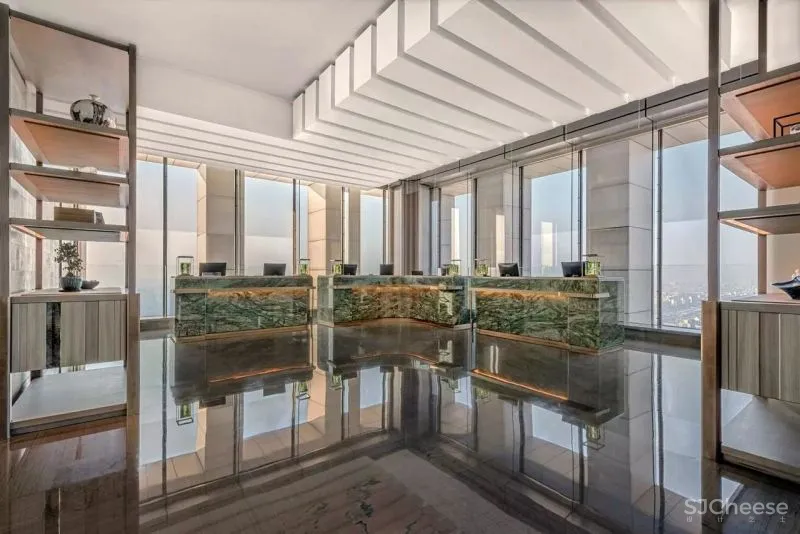 全球47家柏悦酒店:这一杯,敬天际线...