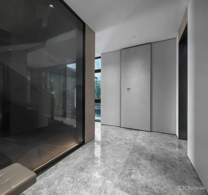 越中式，越质朴