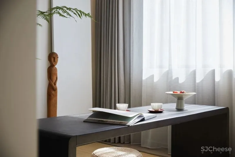 去繁,就简!宁静、诗意的居住环境