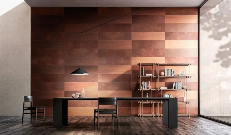 De Castelli 2021新品｜金属“硬时装”，室内设计新趋势