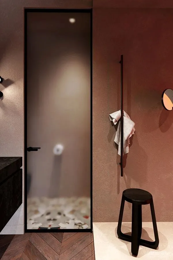 110㎡现代简奢风，就是这么撩人！