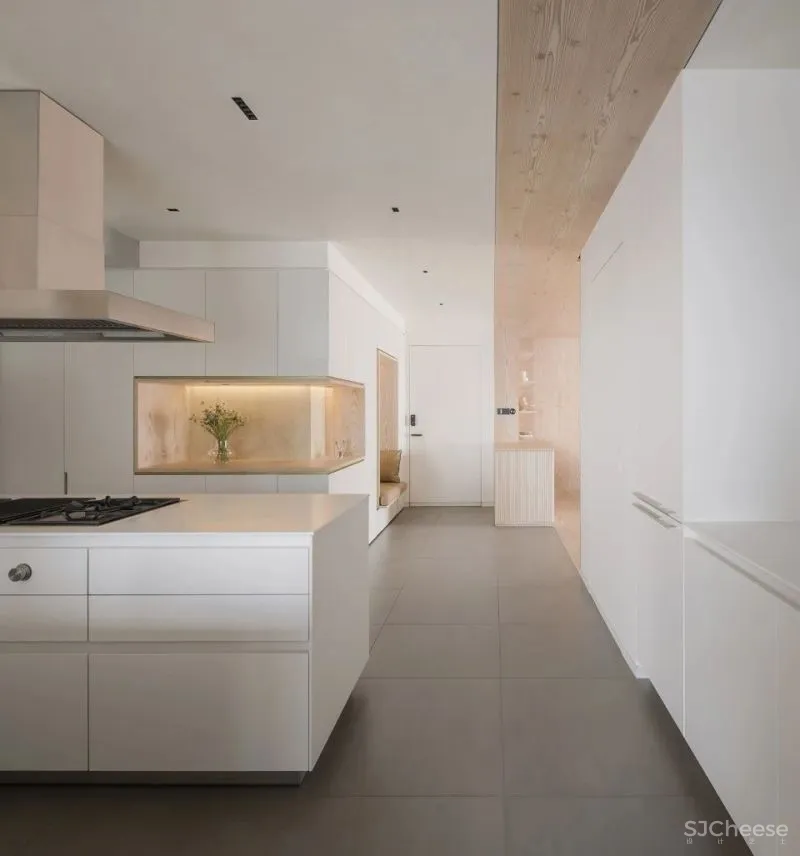 新作 城市度假屋,广州 芝作室