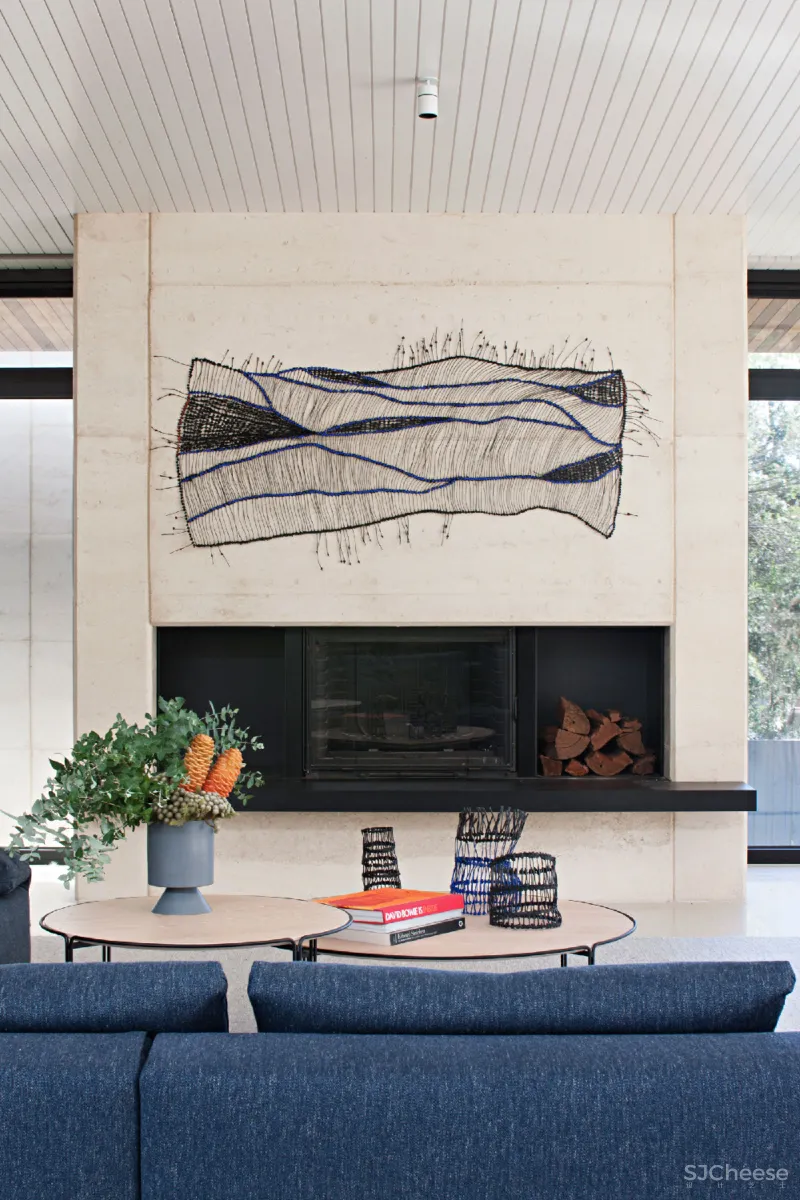 永不过时的夯土墙,自然的材料之美