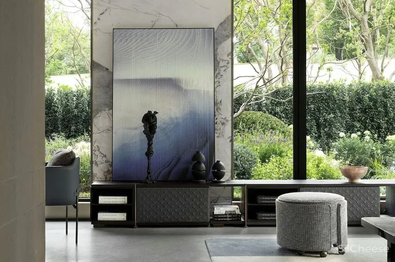 春山秋水 260㎡ 静谧别墅 ,秘色花园