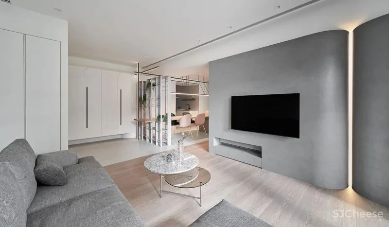 拒绝爸妈装修的婚房,这一届90后审美绝了!