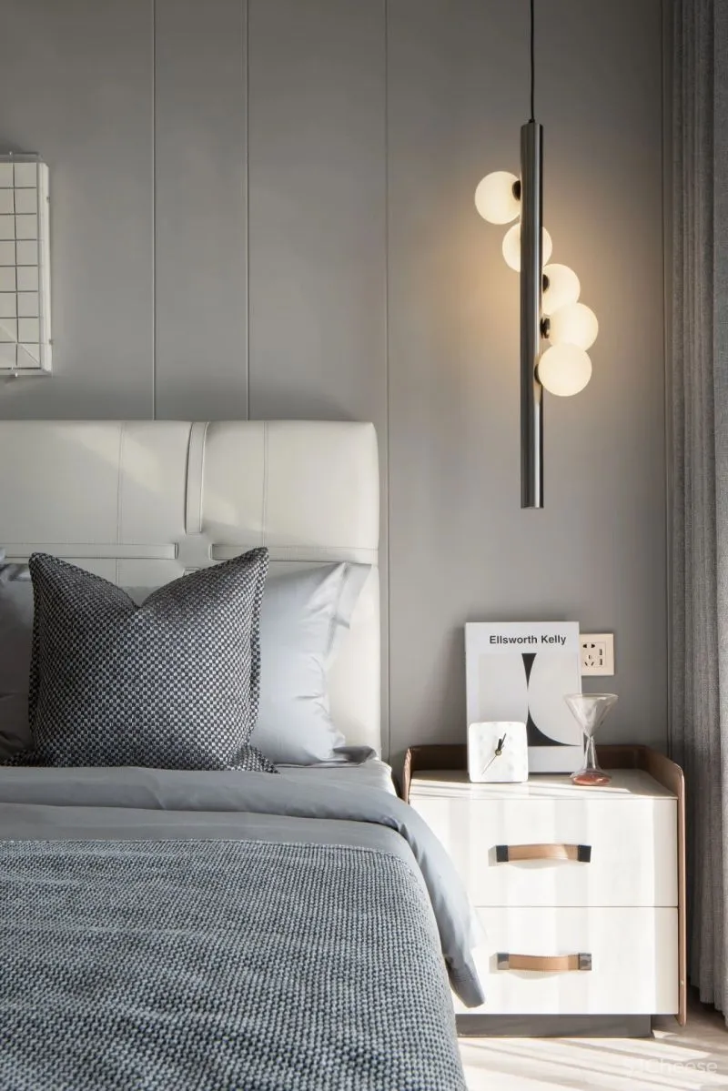 VGC x 中南锦时：极简灰调美学，归原理想安顿之所