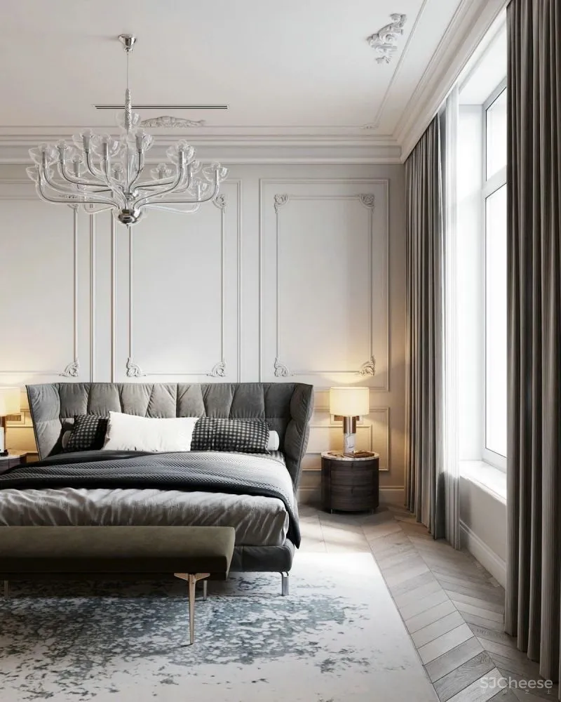 现代精致空间，融入美好设计！