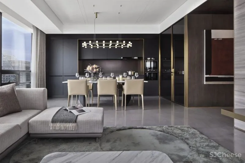 舍社设计 筑梦西安