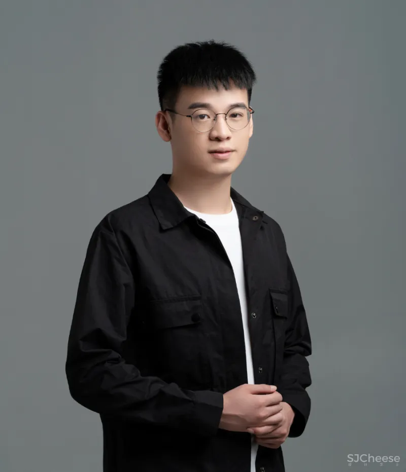 王舒森:生活空间的一体两面