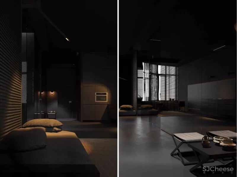 比高级灰更酷的是高级黑