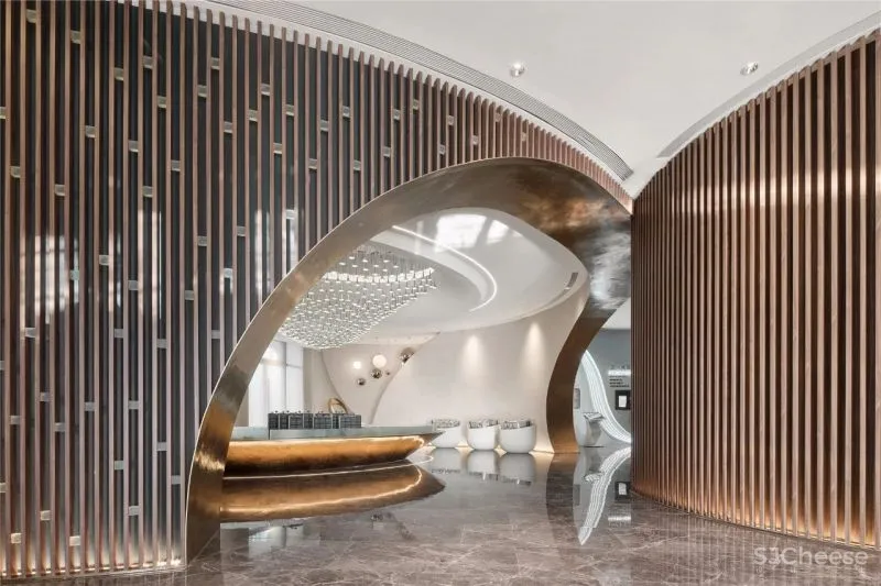 旭辉×CLV:纳自然之形,造空间之境