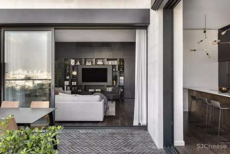 别再考虑北欧风了，这样的轻奢风直撩心底！