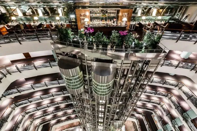 全球47家柏悦酒店:这一杯,敬天际线...