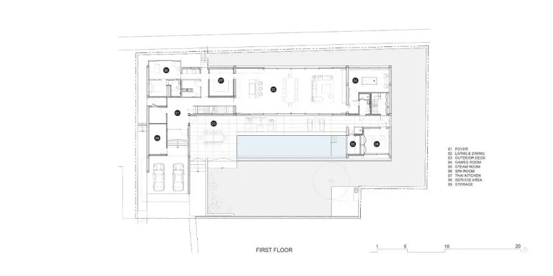 Casa de Alisa泰国暖武里府