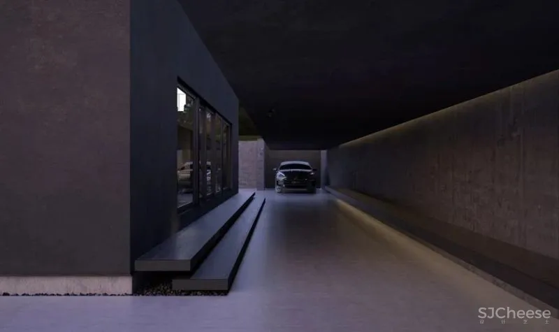 Kodd Bureau 极简原木，品质生活