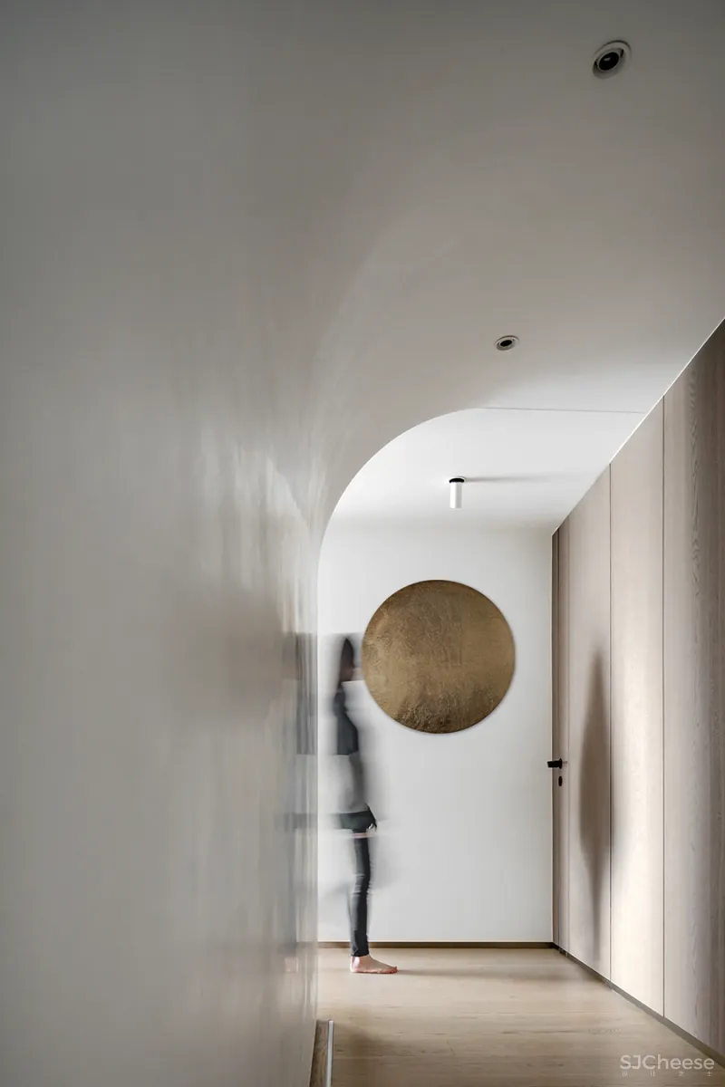 Y home 极简大平层 HRAMN汉马建筑