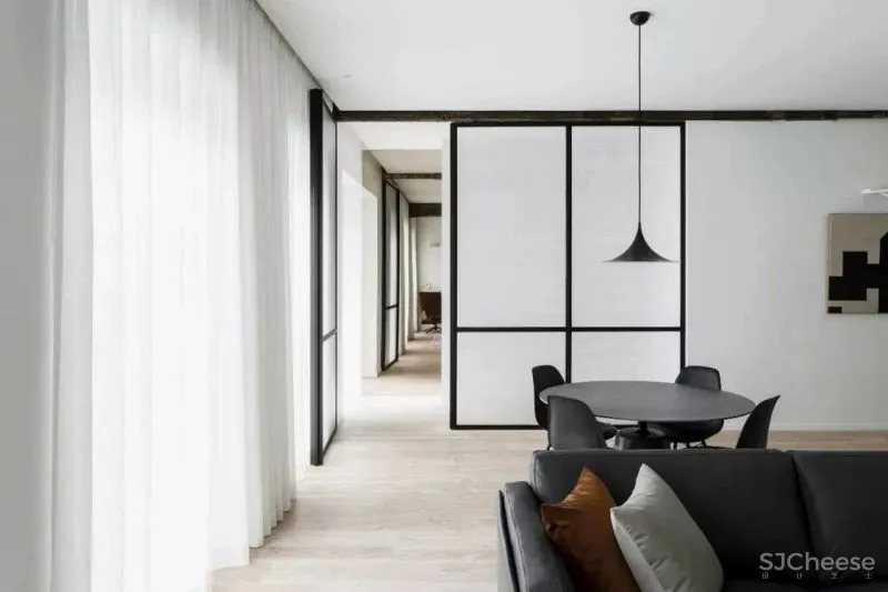 这才是极简设计,你那是抠!