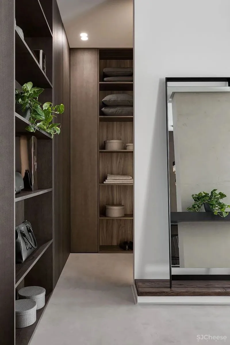 现代简约风，精致高端有态度