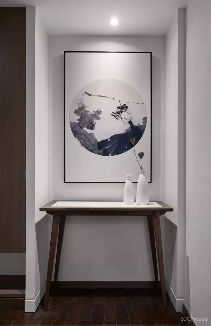 这些“逆天”的玄关设计,把空间利用到了极致!