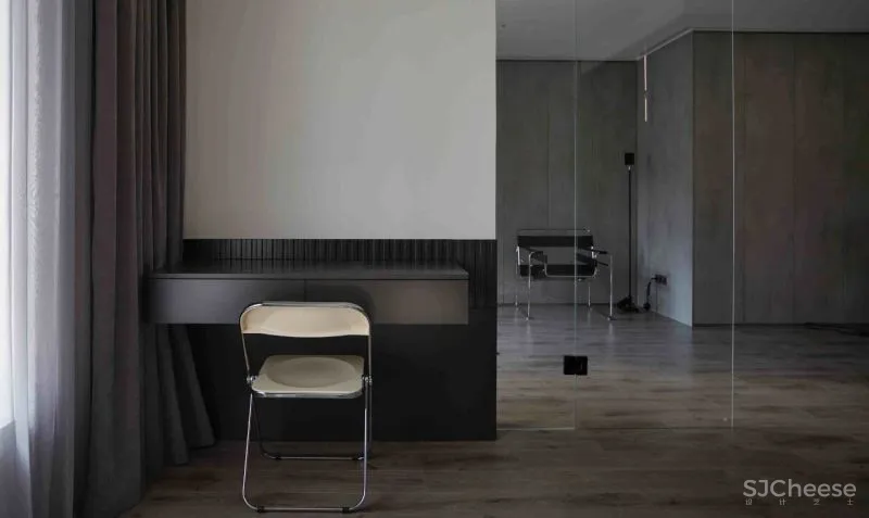 高级黑，格外的自由与浪漫 清和一舍