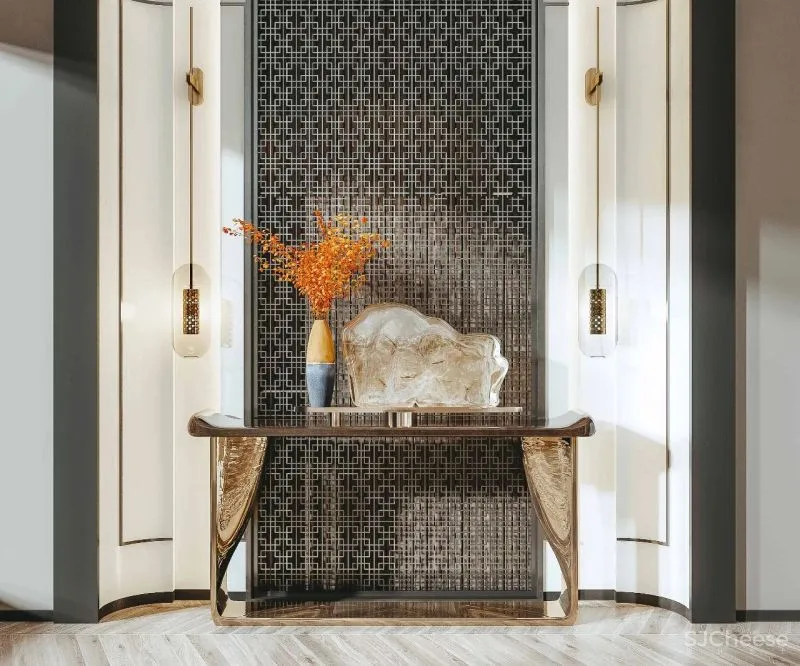 2021年最新玄关设计 80款