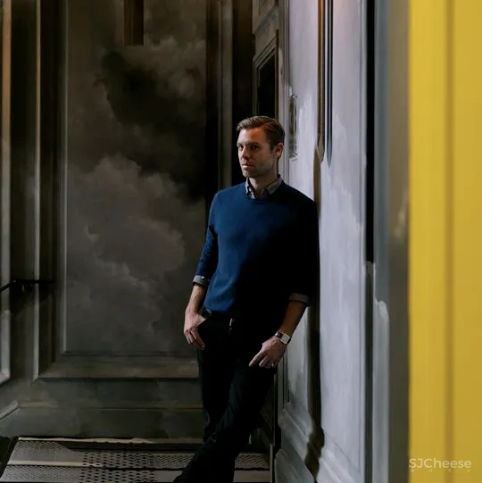 法式奢华 时尚灰,温馨而有格调 JEAN LOUIS DENIOT