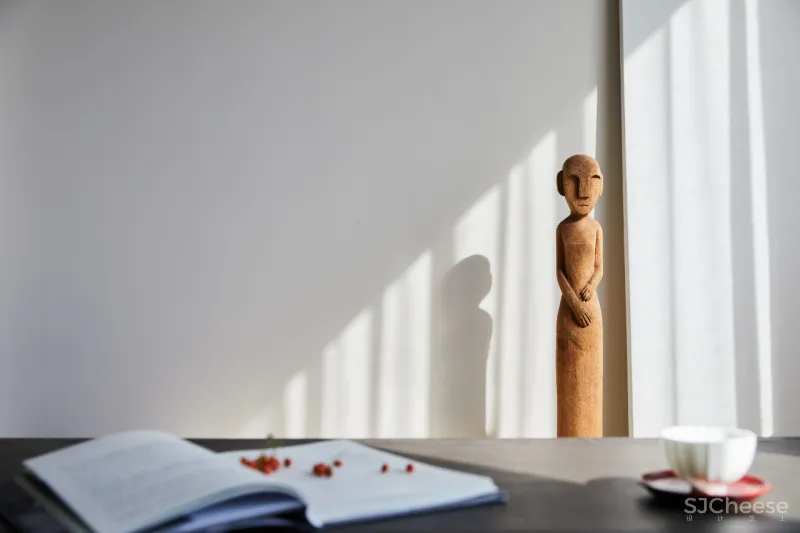 去繁,就简!宁静、诗意的居住环境