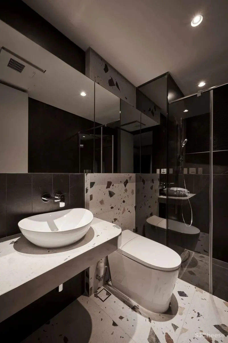 台式极简,超有范儿!