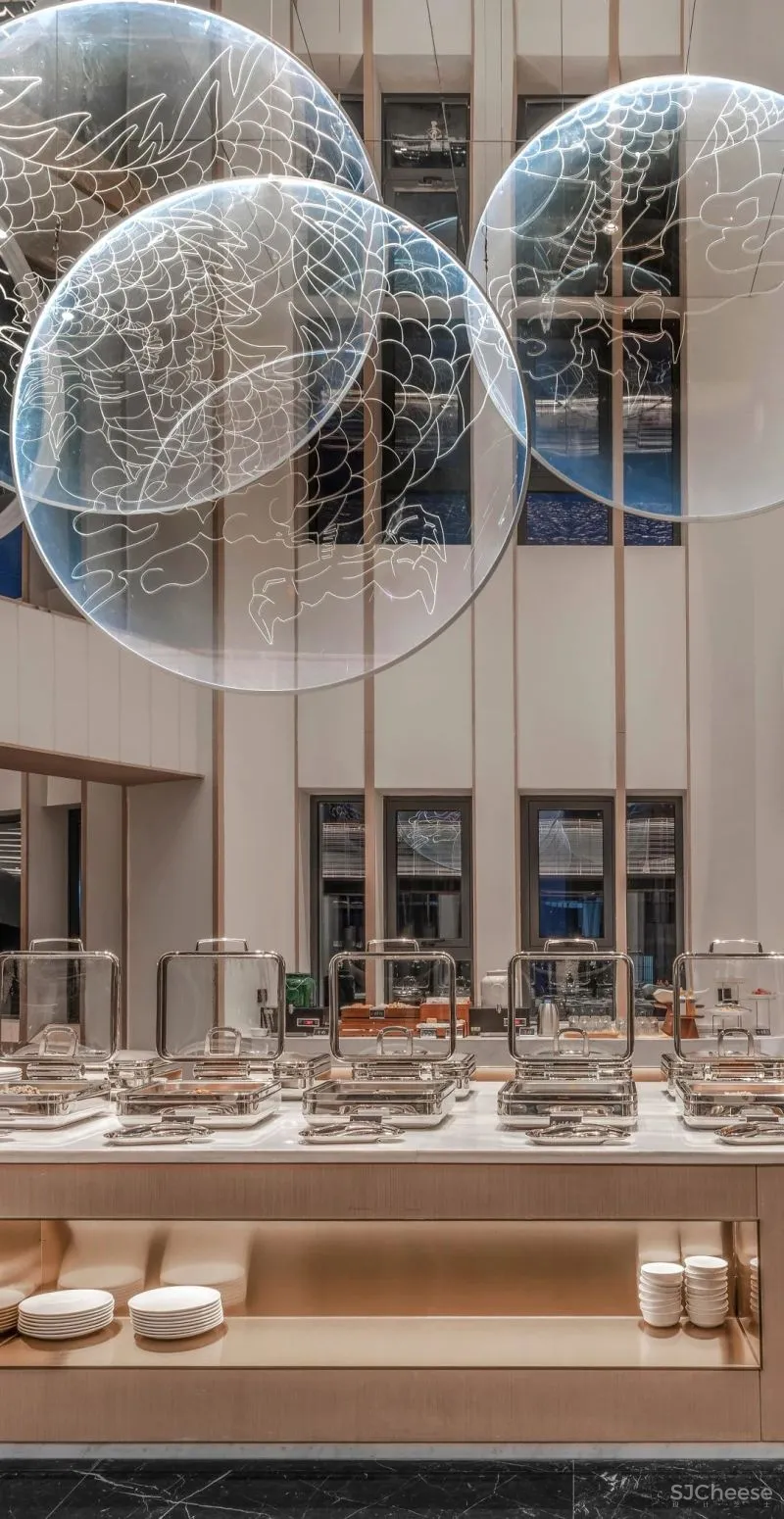 四季雲庭酒店 神龙掠影 BDD布道设计新作