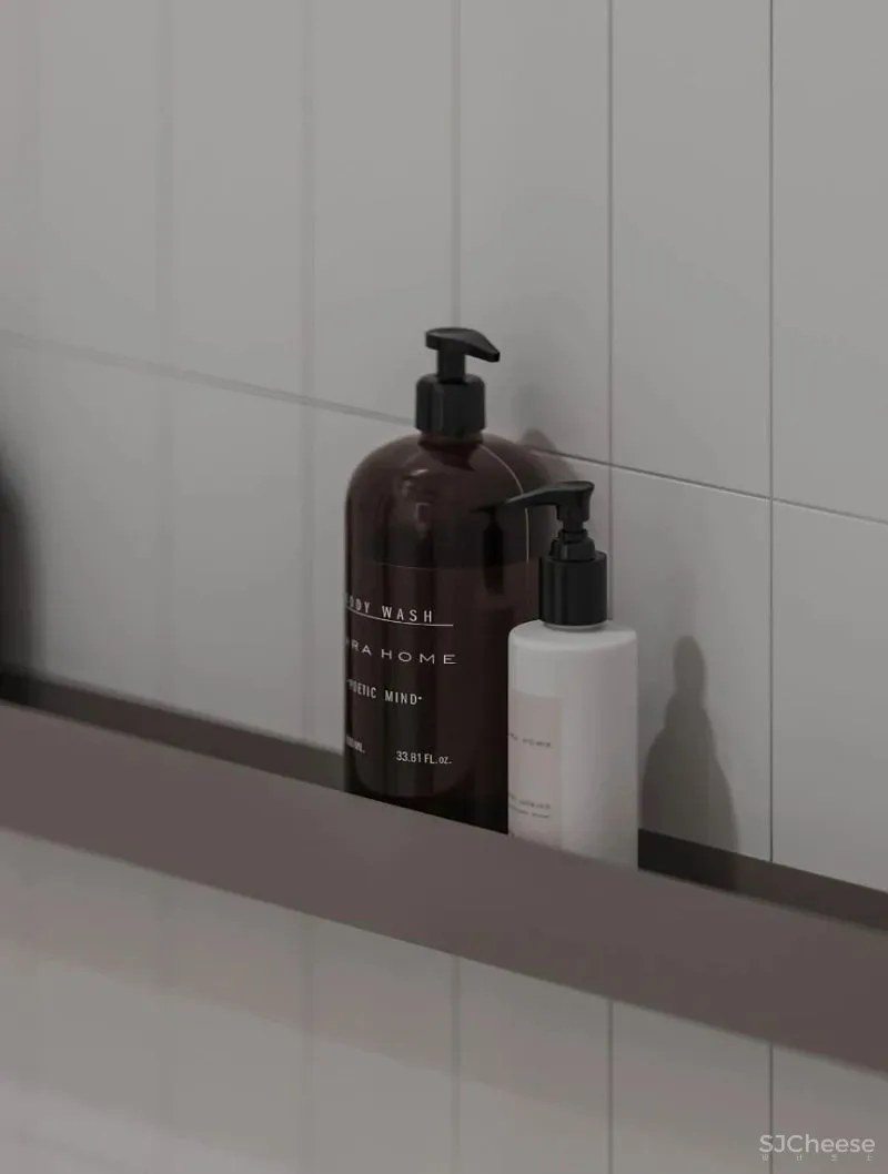 简约风小公寓,卧室隔断这样装立马多间小书房!