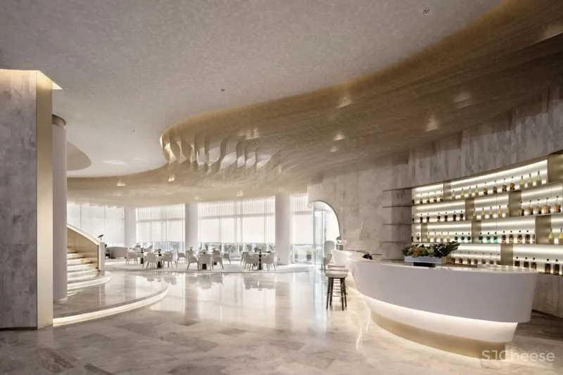 其然设计：桂语江南，北国豪迈邂逅江南婉约