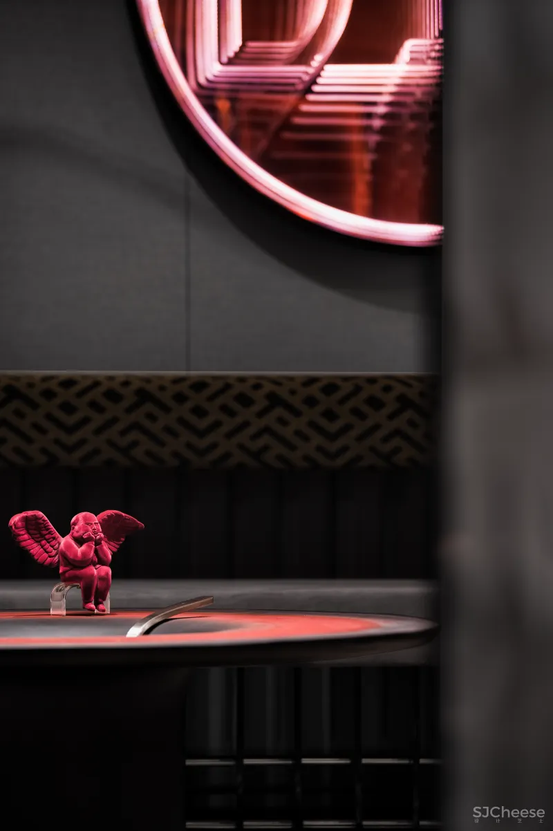 元禾大千 成都新希望 D ONE 公寓样板间4套