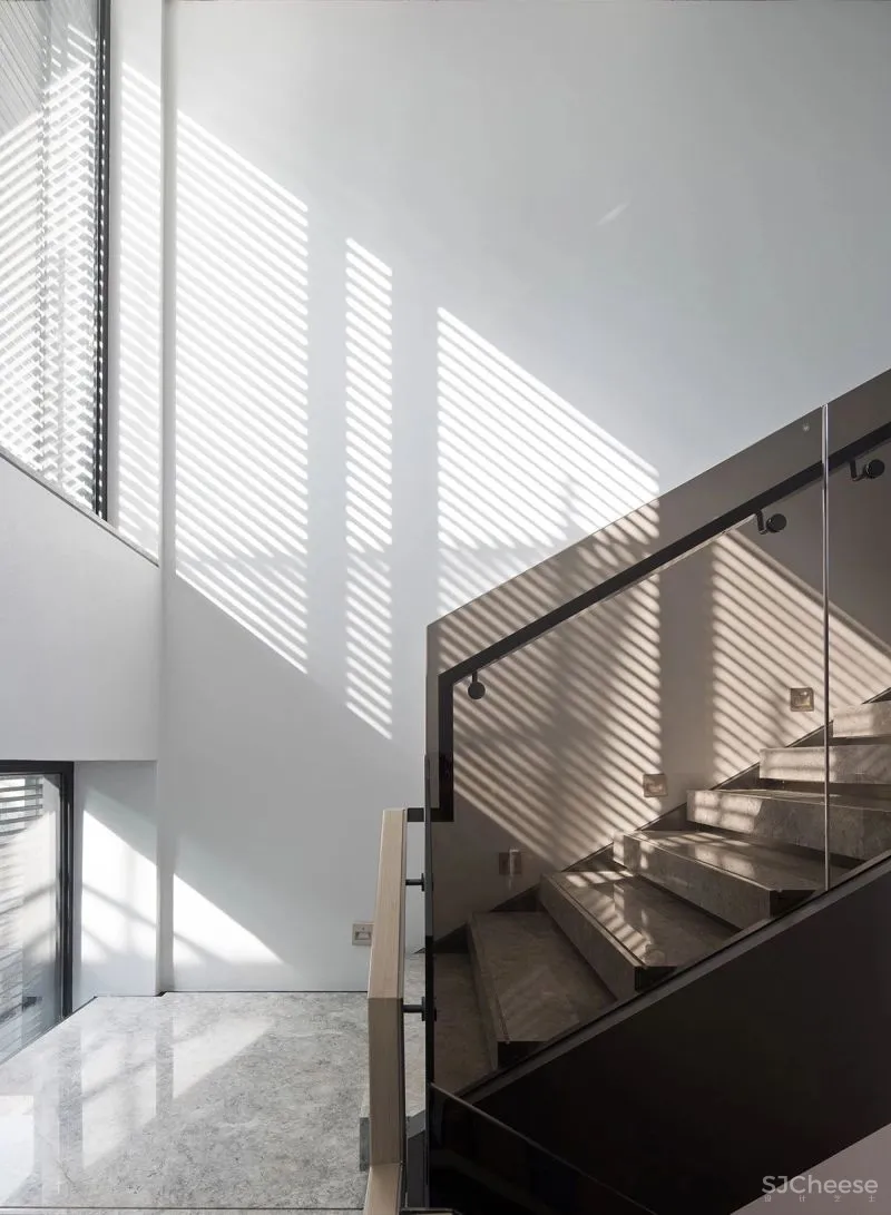 越中式，越质朴