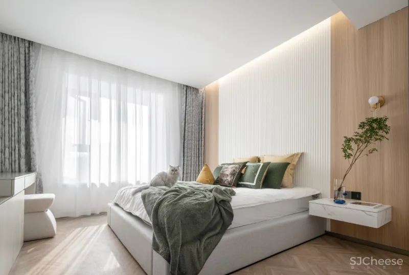 K 2020公益 Family No.3:设计师尹航,生活与工作共融的设计师自宅