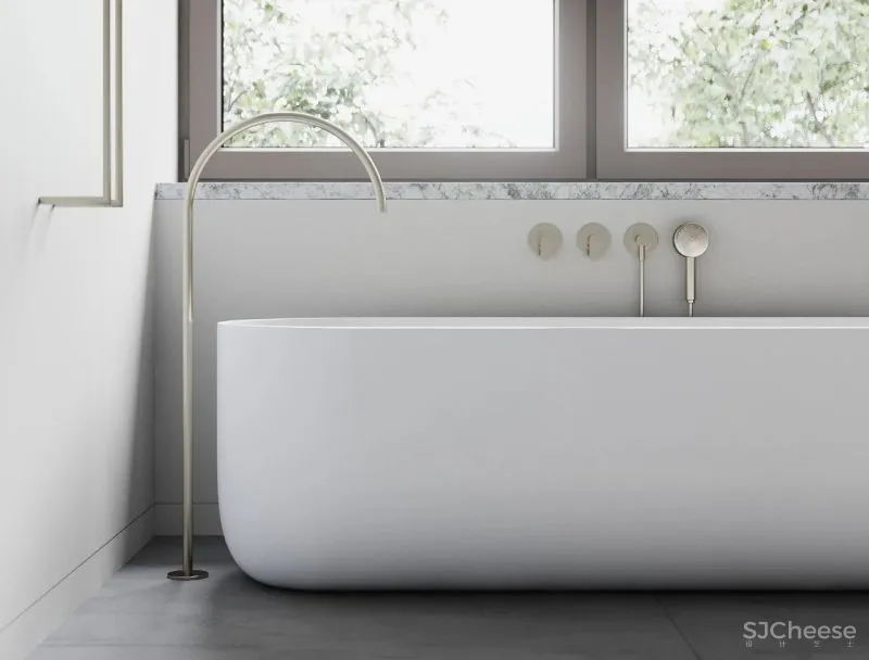 Anastasiya Zhigir新作|极简主义的精致韵味