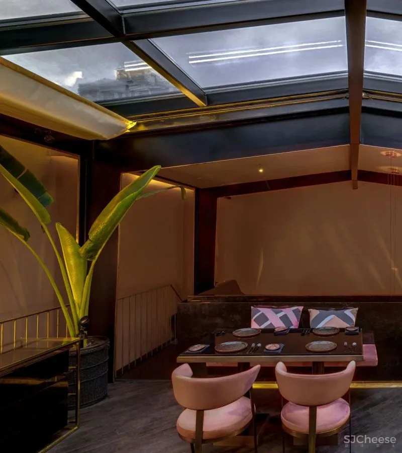 印度轻奢，你从未见过的设计！