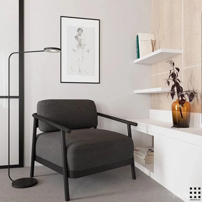 简约，但不性冷淡！