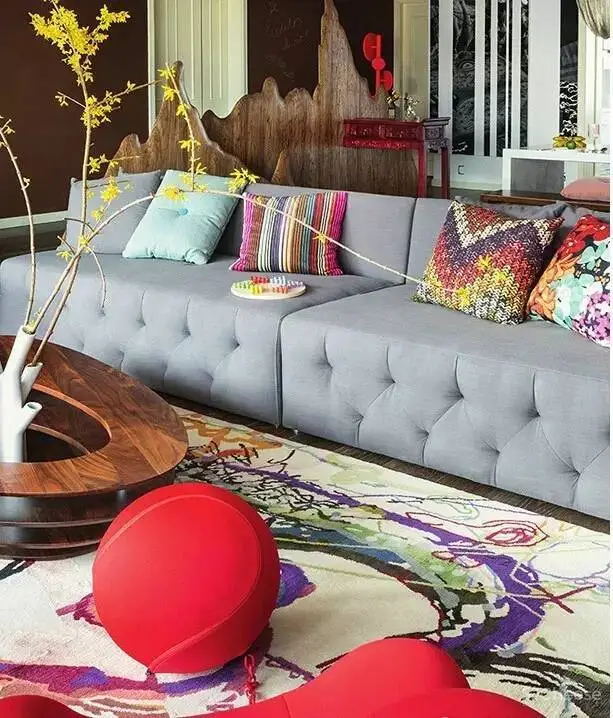 这5位女明星的家,堪称豪宅中的一股清流