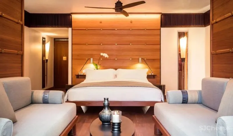 安缦御用大师Kerry Hill经典之作-兰卡威网红酒店喜换新装