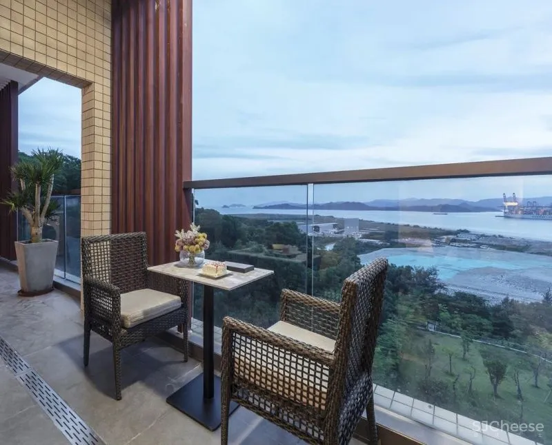 简净怡然的理想居所,乐享纯真生活!