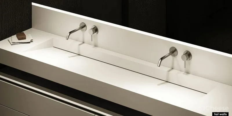 Hot Walls新作|极简主义的生活构思